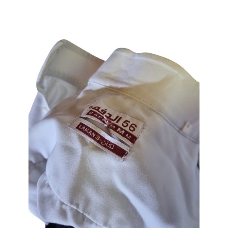 Hagyományos férfi thobe – imaruha