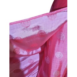 Szárong nadrág – elegancia és kényelem egyben -rózsaszín