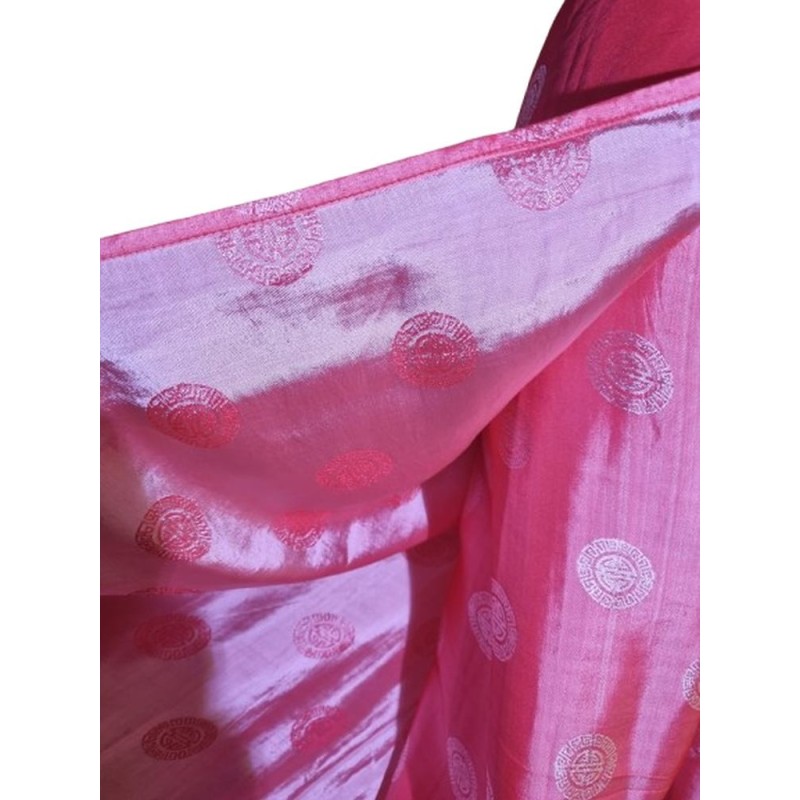 Szárong nadrág – elegancia és kényelem egyben -rózsaszín