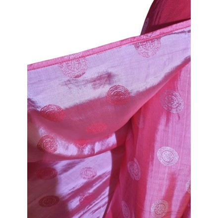 Szárong nadrág – elegancia és kényelem egyben -rózsaszín