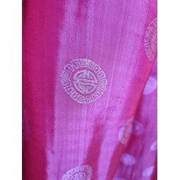 Szárong nadrág – elegancia és kényelem egyben -rózsaszín