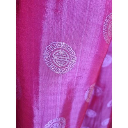 Szárong nadrág – elegancia és kényelem egyben -rózsaszín