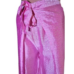 Szárong nadrág – elegancia és kényelem egyben - pink Szárong nadrág – elegancia és kényelem egyben - pink