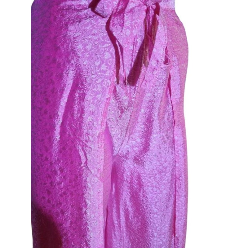 Szárong nadrág – elegancia és kényelem egyben - pink Szárong nadrág – elegancia és kényelem egyben - pink