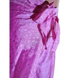 Szárong nadrág – elegancia és kényelem egyben - pink Szárong nadrág – elegancia és kényelem egyben - pink