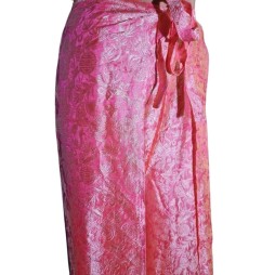 Szárong nadrág – elegancia és kényelem egyben - rózsaszín-arany Szárong nadrág – elegancia és kényelem egyben - rózsaszín-arany