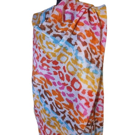 Kényelmes és stílusos kendő