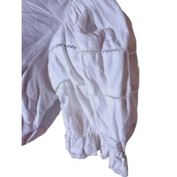 Női pamut népviseleti choli – hagyományos és elegáns Női pamut népviseleti choli – hagyományos és elegáns