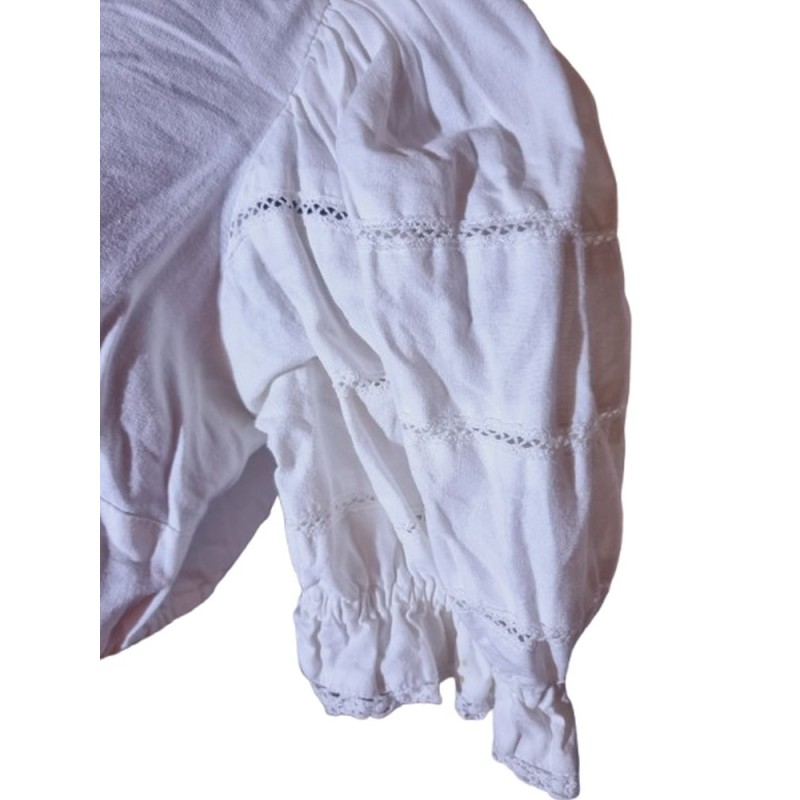 Női pamut népviseleti choli – hagyományos és elegáns Női pamut népviseleti choli – hagyományos és elegáns