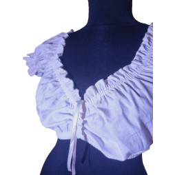Női pamut népviseleti choli – hagyományos és elegáns Női pamut népviseleti choli – hagyományos és elegáns