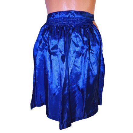 Népviselet kamasz lány kötény