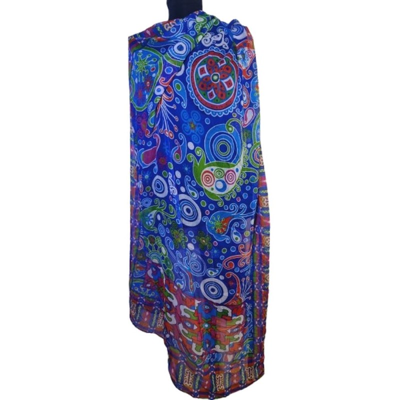 Indiai Kendők – Elegancia és Hagyomány Indiai Kendők – Elegancia és Hagyomány