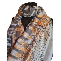 Mintás körkendő - Mentsd meg!