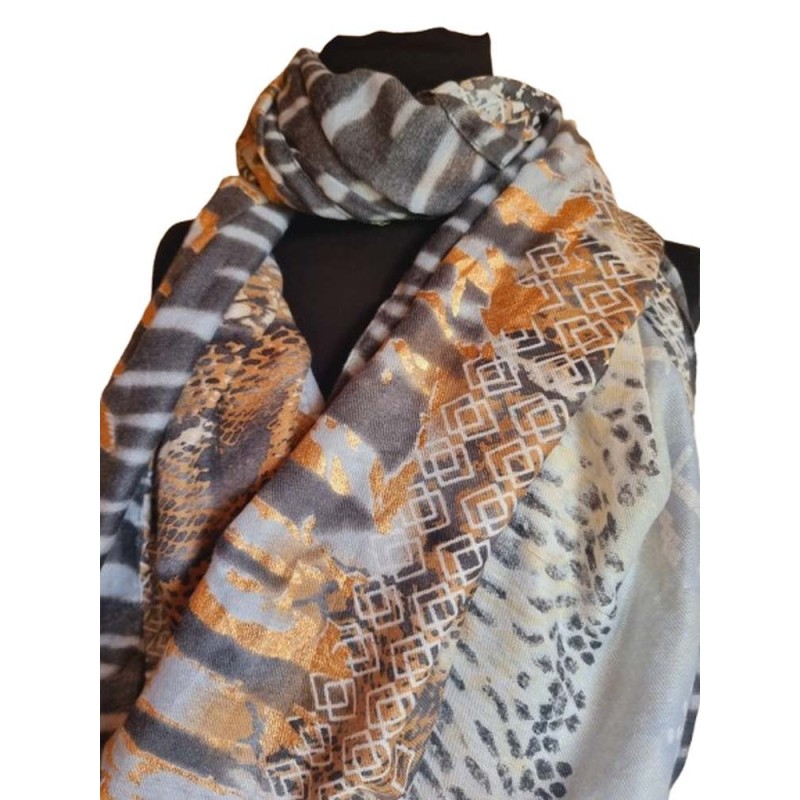 Mintás körkendő - Mentsd meg!