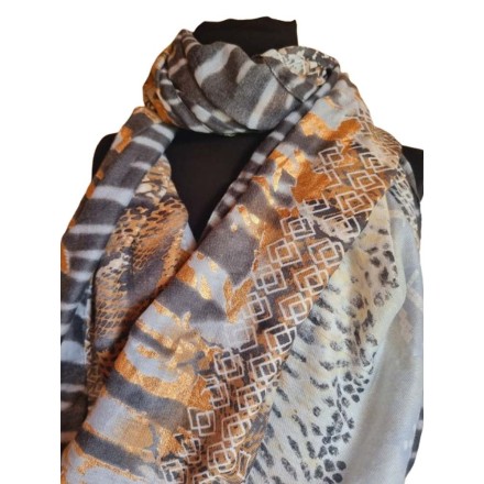 Mintás körkendő - Mentsd meg!