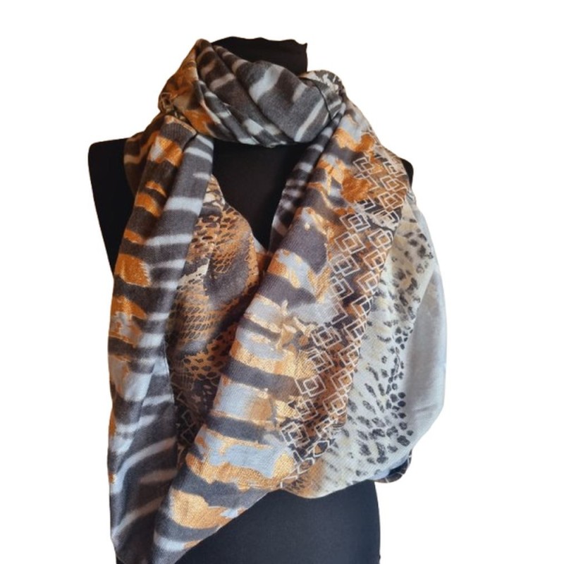 Mintás körkendő - Mentsd meg!