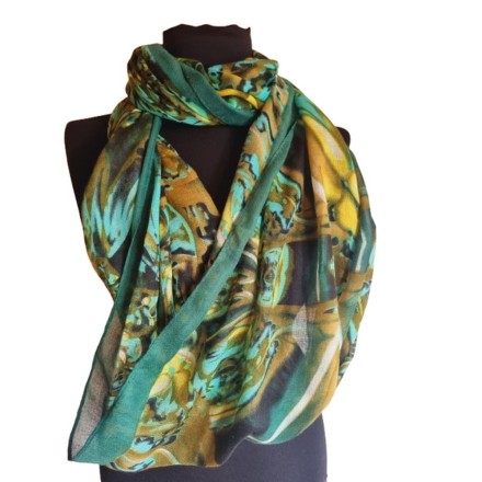 Kényelmes körkendő – elegáns és praktikus kiegészítő