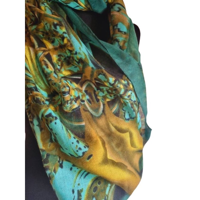 Kényelmes körkendő – elegáns és praktikus kiegészítő