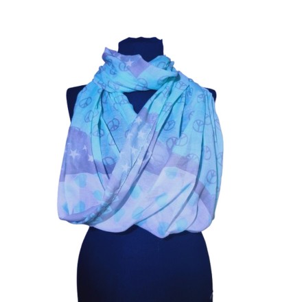 Kényelmes körkendő – elegáns és praktikus kiegészítő