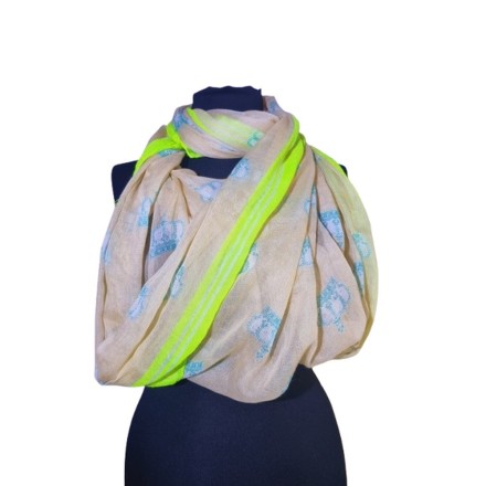 Mintás körkendő - Mentsd meg!