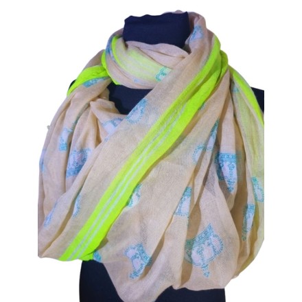 Mintás körkendő - Mentsd meg!