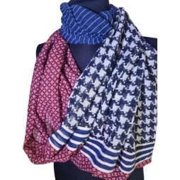 Kényelmes körkendő – elegáns és praktikus kiegészítő