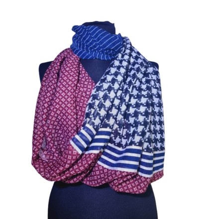 Kényelmes körkendő – elegáns és praktikus kiegészítő