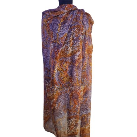 Színek, minták, kultúra – Indiai kendők neked