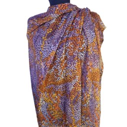 Színek, minták, kultúra – Indiai kendők neked