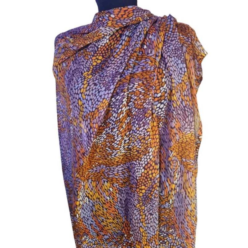 Színek, minták, kultúra – Indiai kendők neked