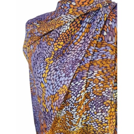 Színek, minták, kultúra – Indiai kendők neked