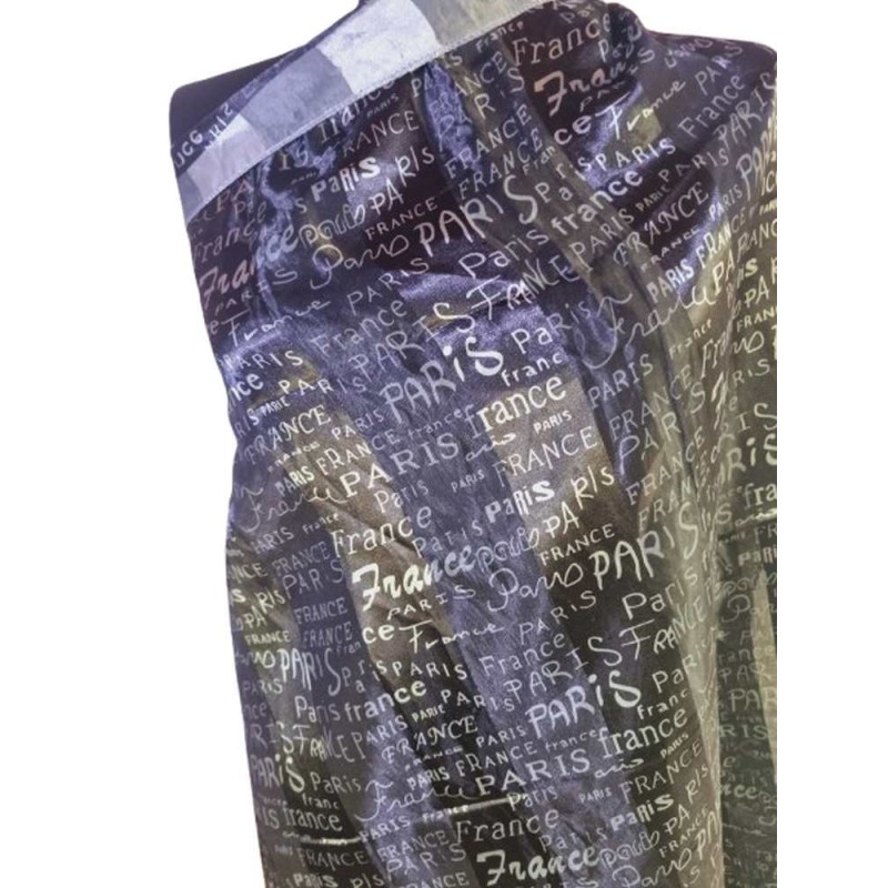 Feliratos divat kendő - Mentsd meg!