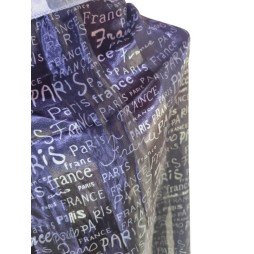 Feliratos divat kendő - Mentsd meg!