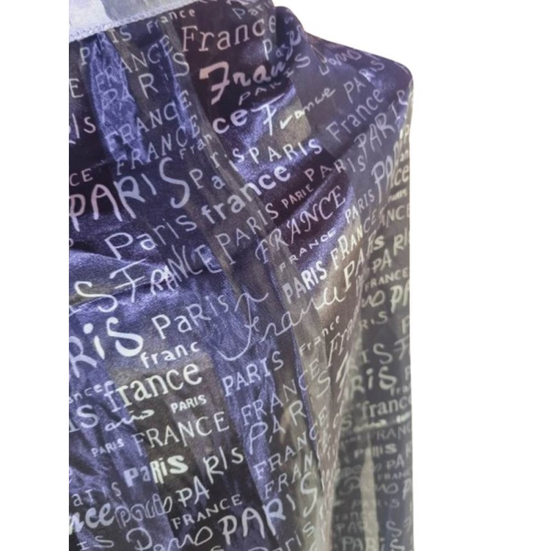 Feliratos divat kendő - Mentsd meg!