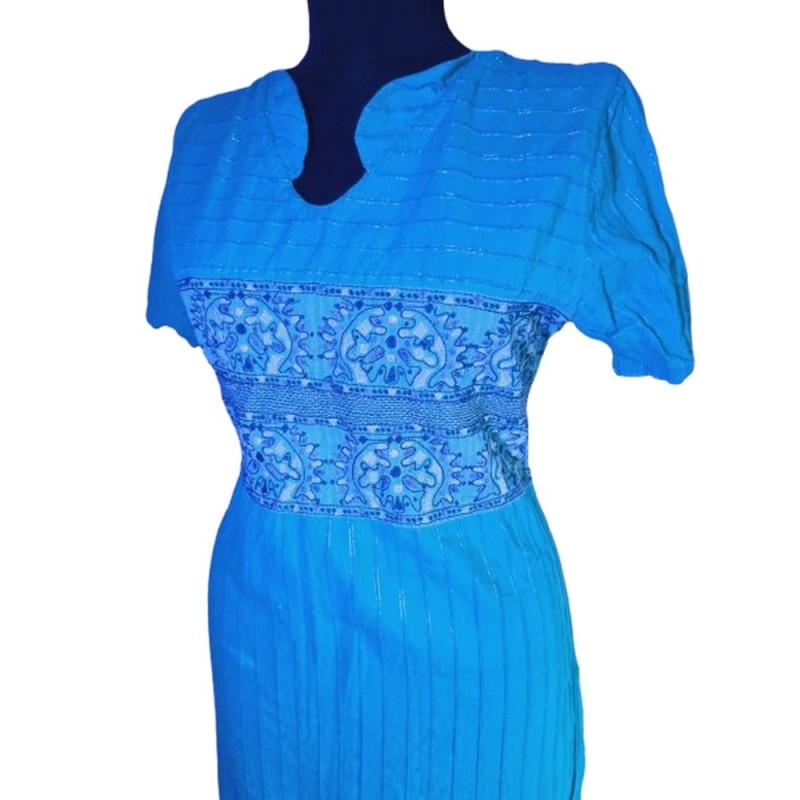 Hímzett pamut – természetes felsők Hímzett pamut – természetes felsők