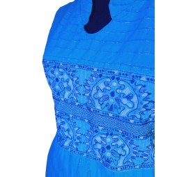 Hímzett pamut – természetes felsők Hímzett pamut – természetes felsők