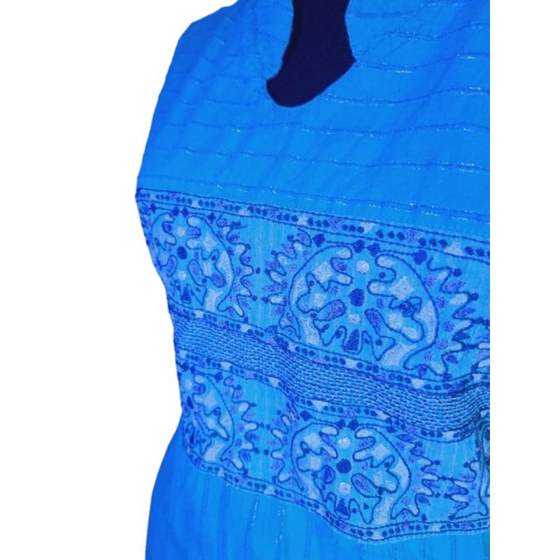 Hímzett pamut – természetes felsők Hímzett pamut – természetes felsők