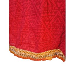 Hímzett pamut – természetes felsők Hímzett pamut – természetes felsők