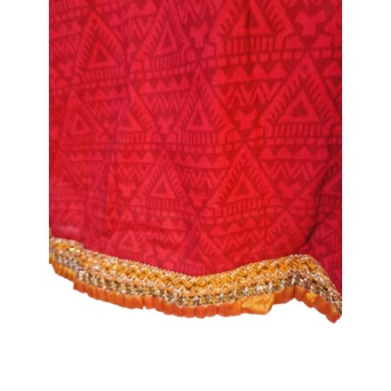 Hímzett pamut – természetes felsők