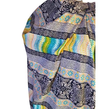 Indiai pamut kendő 92x238 cm