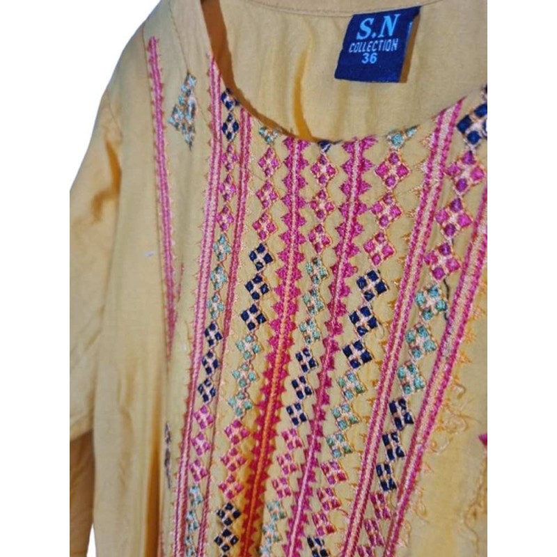 Narancssárga pamutszett kamasz lányoknak Narancssárga pamutszett kamasz lányoknak