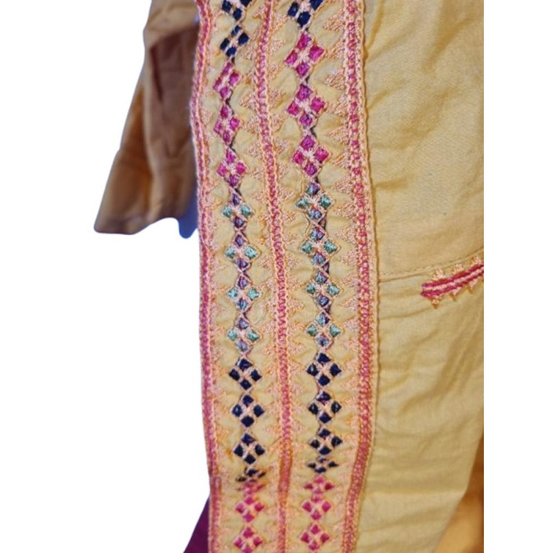 Narancssárga pamutszett kamasz lányoknak Narancssárga pamutszett kamasz lányoknak