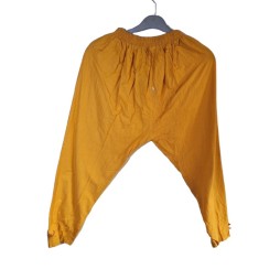 Napfényhangulat – Narancssárga hímzett szett kamaszoknak Napfényhangulat – Narancssárga hímzett szett kamaszoknak