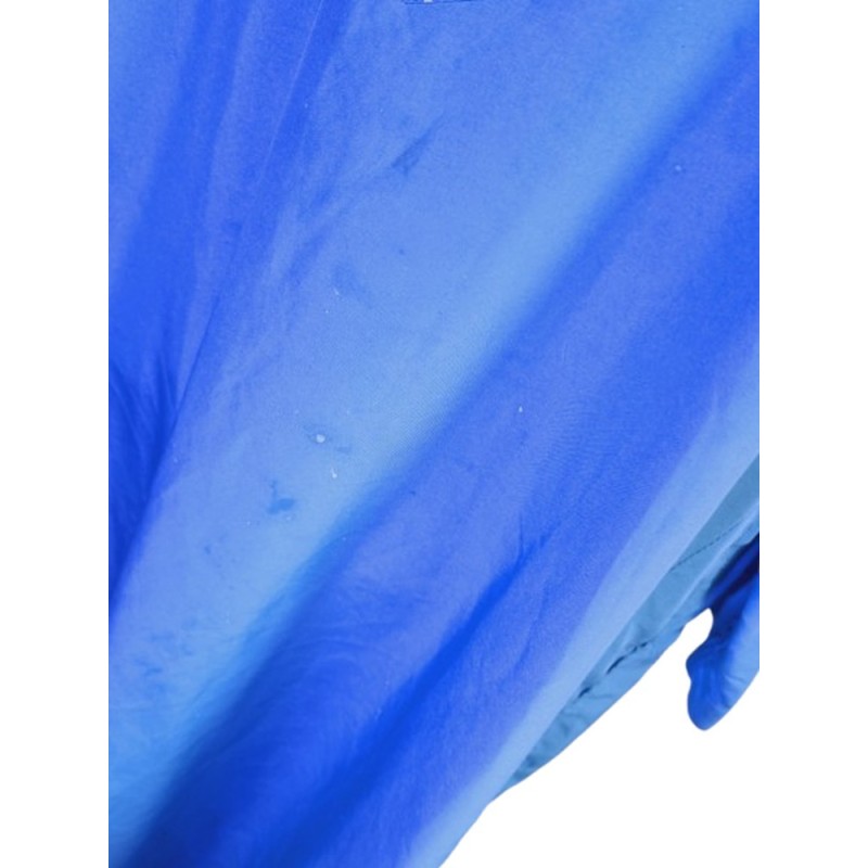 Kék műselyem férfi thobe Kék műselyem férfi thobe