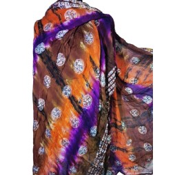 Az éteri tánc színei – indiai fátyol