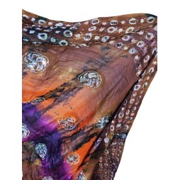 Az éteri tánc színei – indiai fátyol