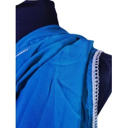 Lótuszlehelet – türkiz zöld muszlin kendő füstölős hangulathoz Lótuszlehelet – türkiz zöld muszlin kendő füstölős hangulathoz