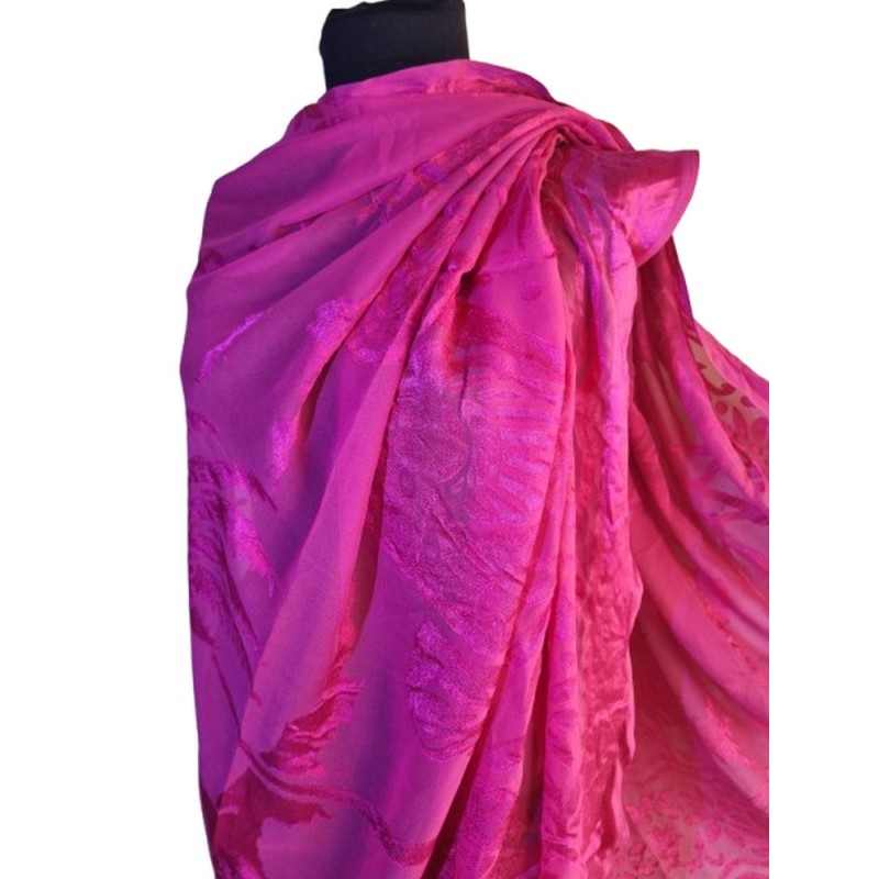 Pink flamingós Mauritius kendő Pink flamingós Mauritius kendő