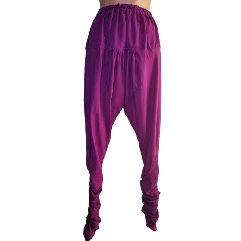 Indiai pink haremnadrág nőknek Indiai pink haremnadrág nőknek