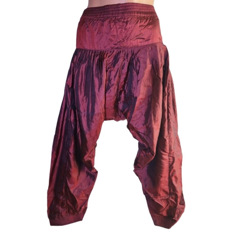 Bordó fényes nadrág Bordó fényes nadrág